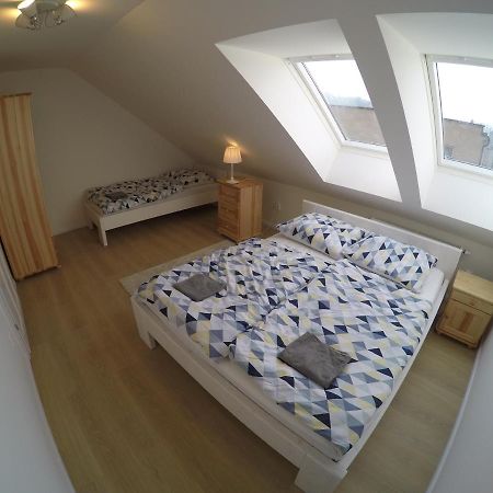 Apartmany Dubrava 道尼库宾 外观 照片