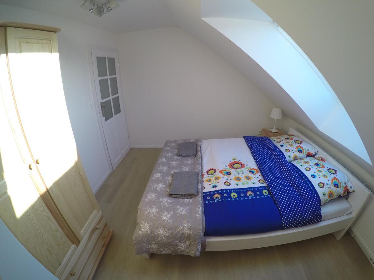 Apartmany Dubrava 道尼库宾 外观 照片