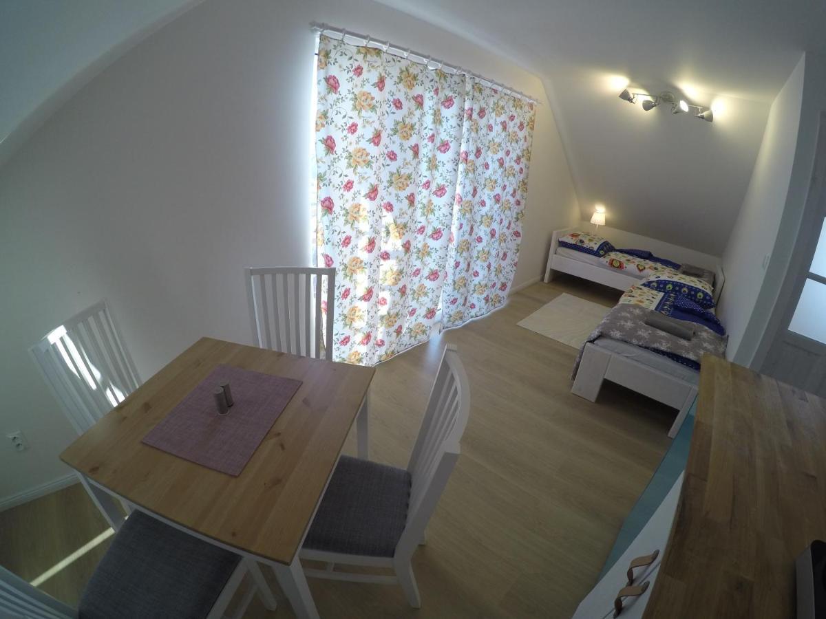 Apartmany Dubrava 道尼库宾 外观 照片