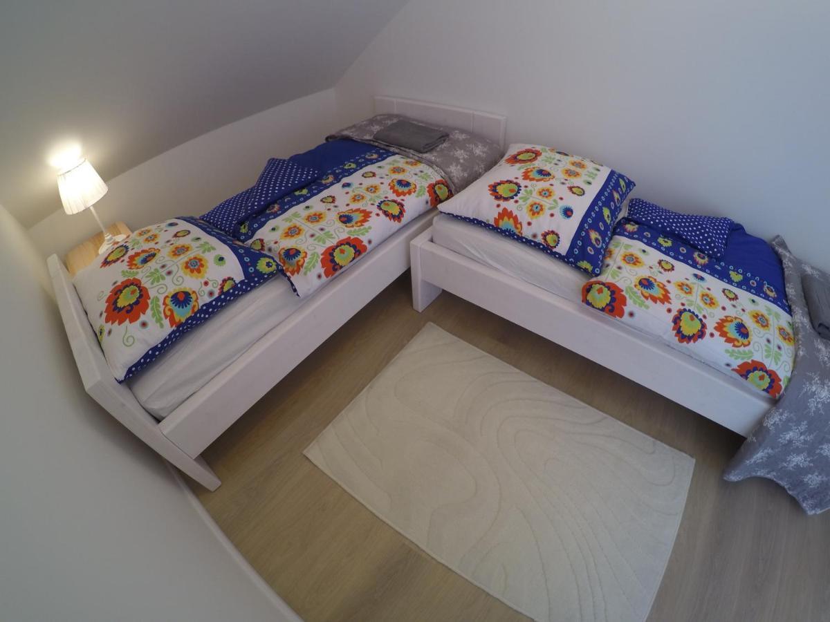 Apartmany Dubrava 道尼库宾 外观 照片