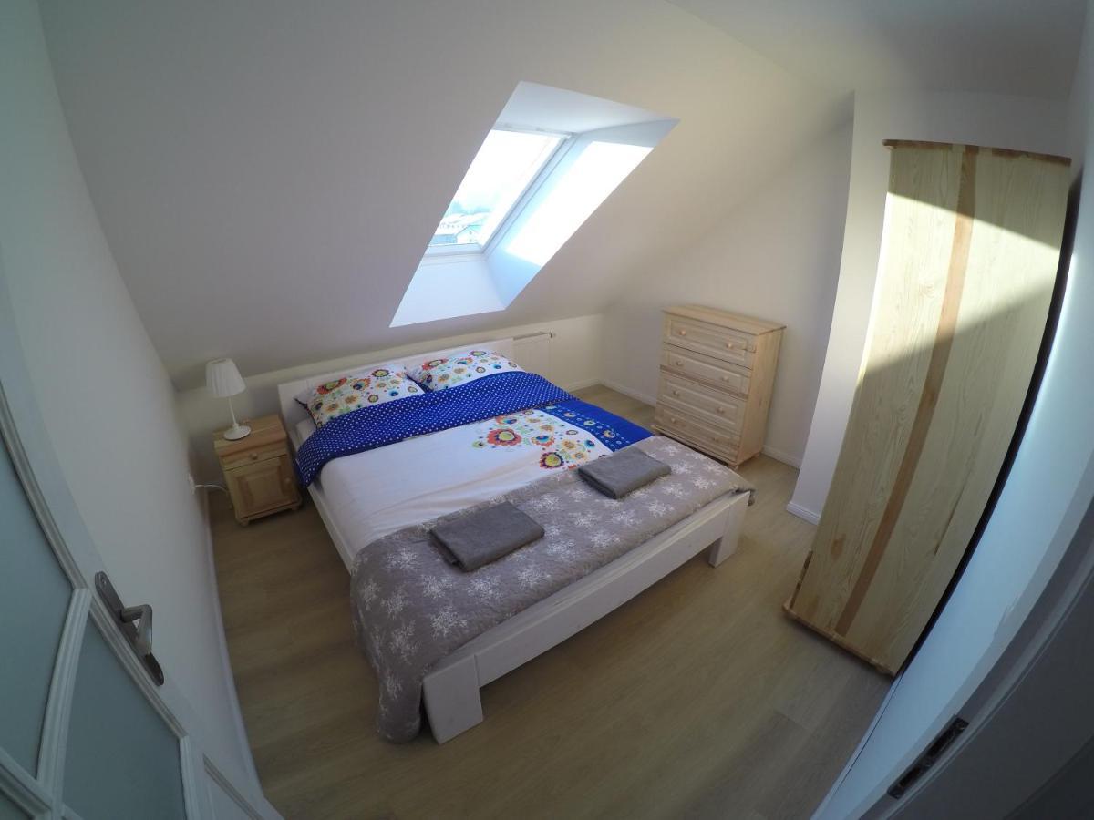 Apartmany Dubrava 道尼库宾 外观 照片