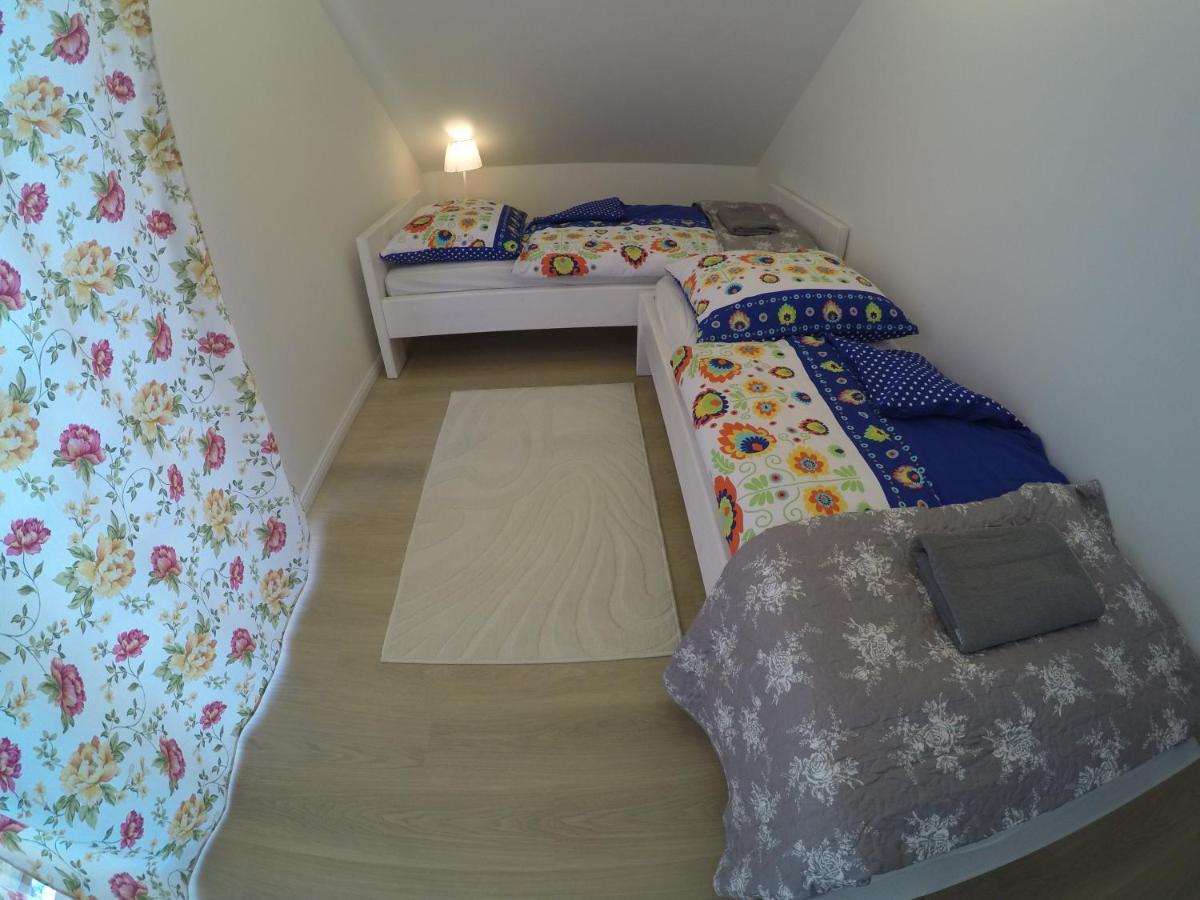 Apartmany Dubrava 道尼库宾 外观 照片