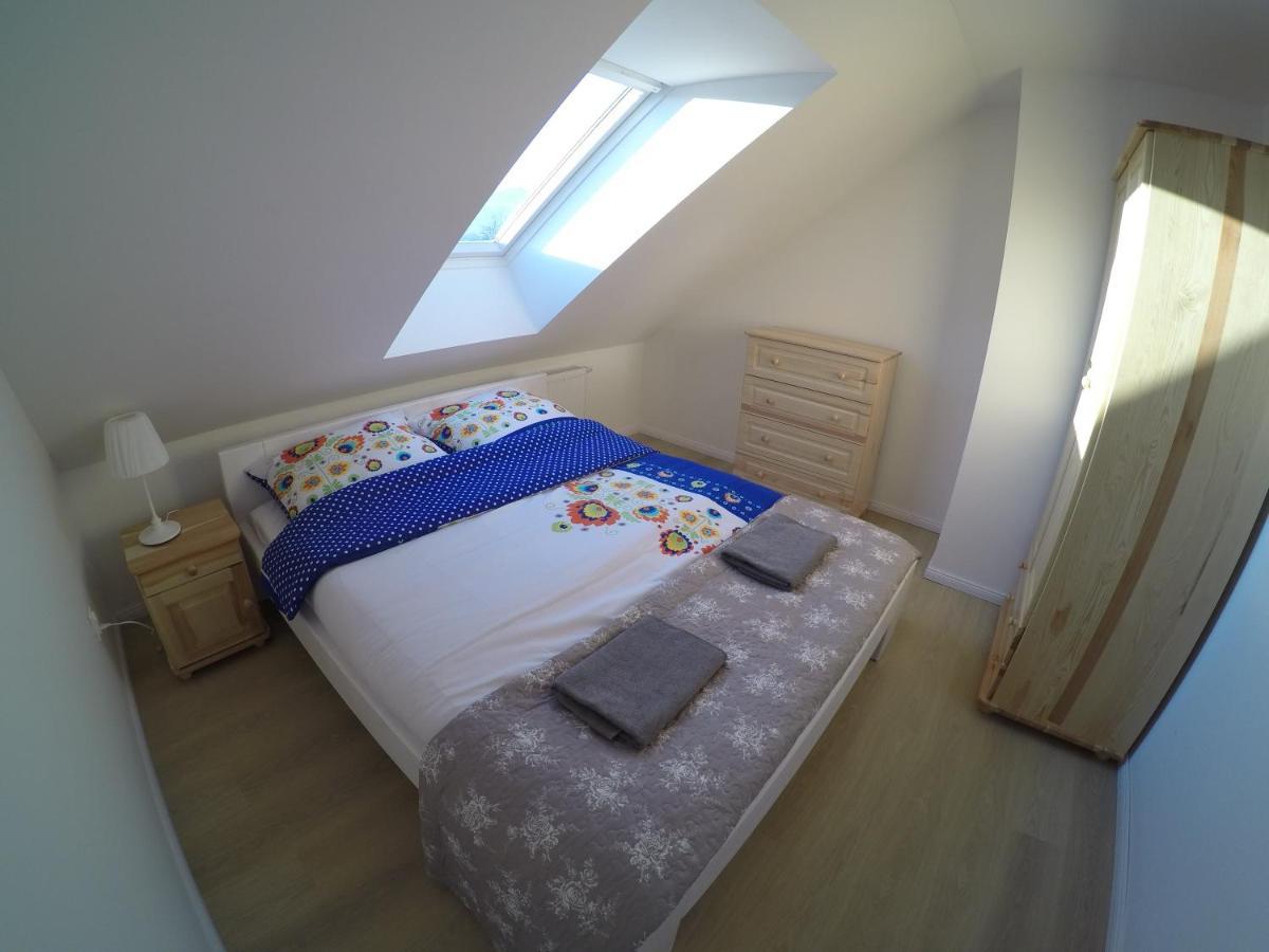 Apartmany Dubrava 道尼库宾 外观 照片