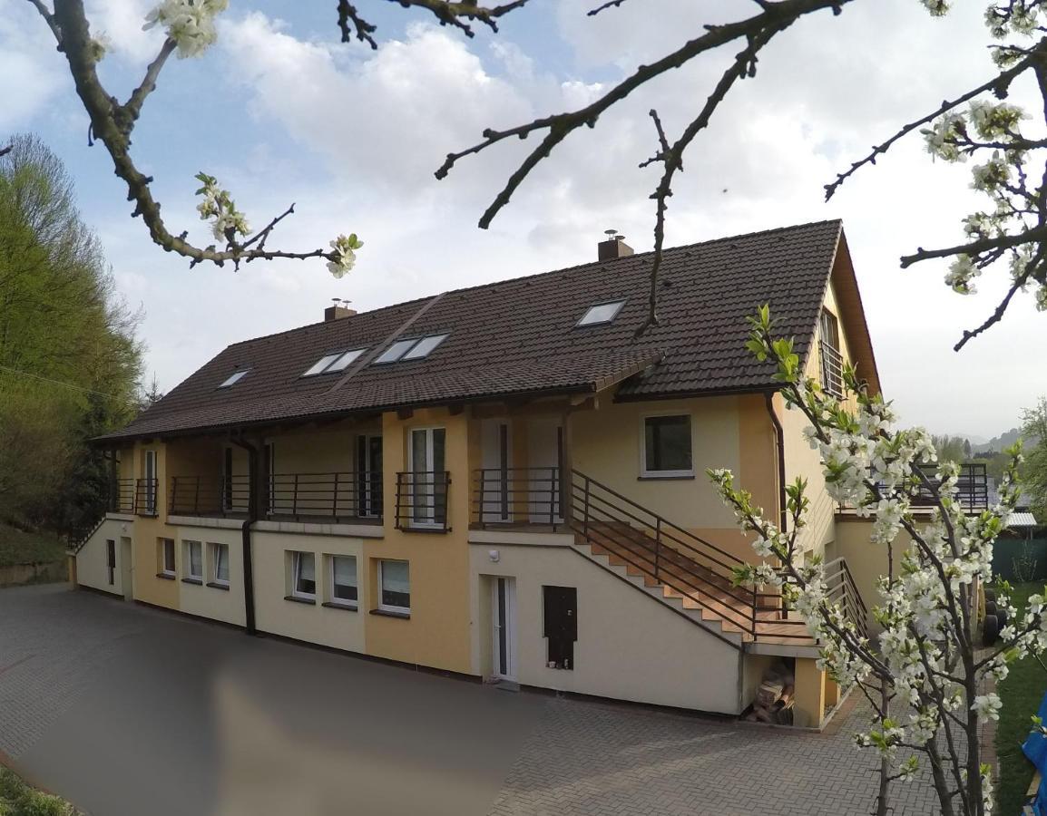 Apartmany Dubrava 道尼库宾 外观 照片