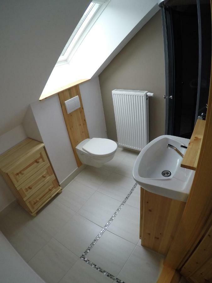 Apartmany Dubrava 道尼库宾 外观 照片