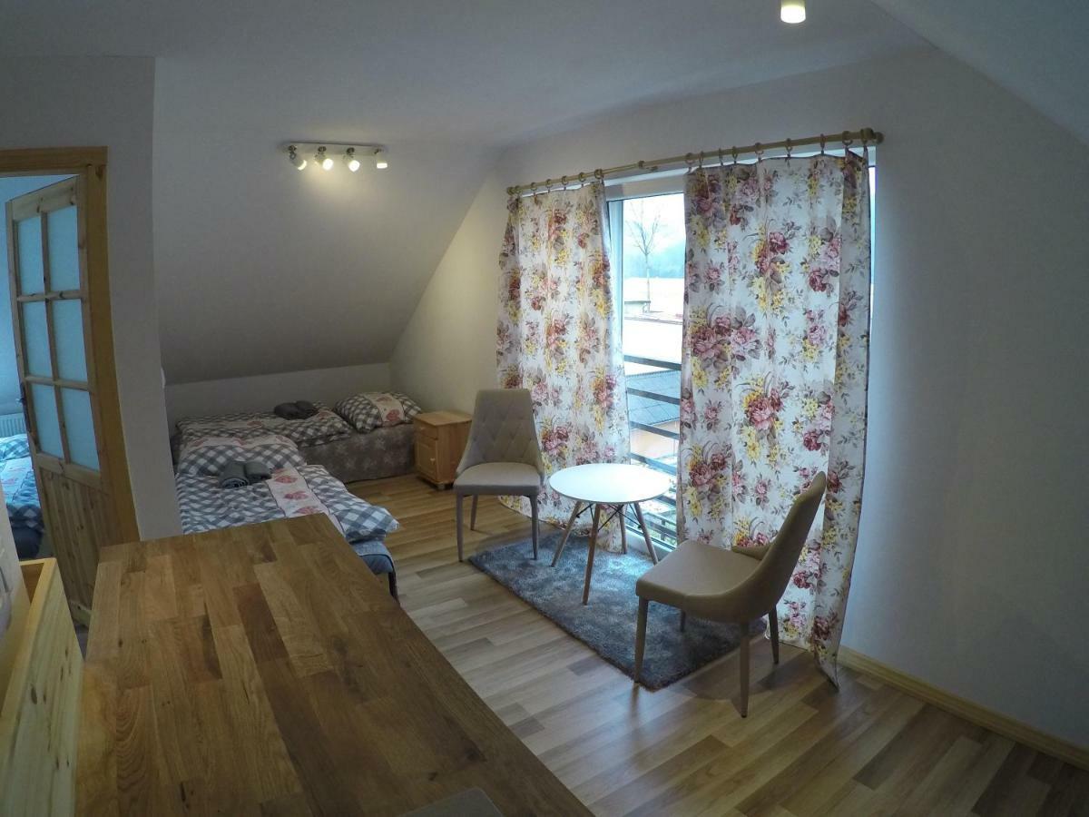 Apartmany Dubrava 道尼库宾 外观 照片