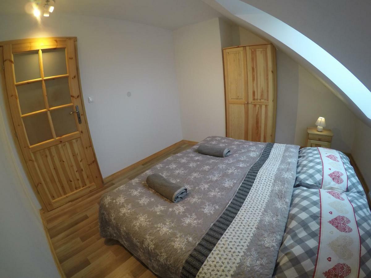 Apartmany Dubrava 道尼库宾 外观 照片