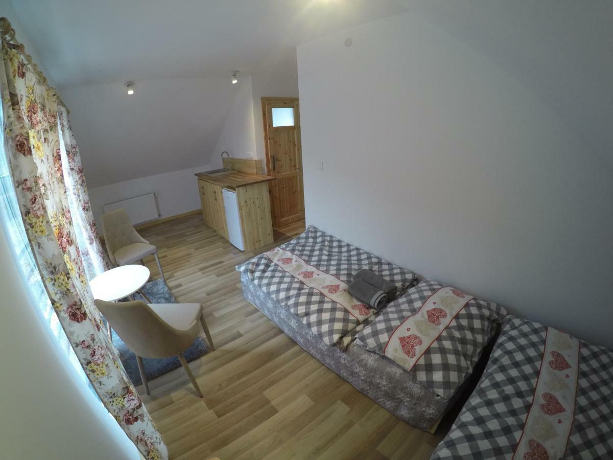Apartmany Dubrava 道尼库宾 外观 照片
