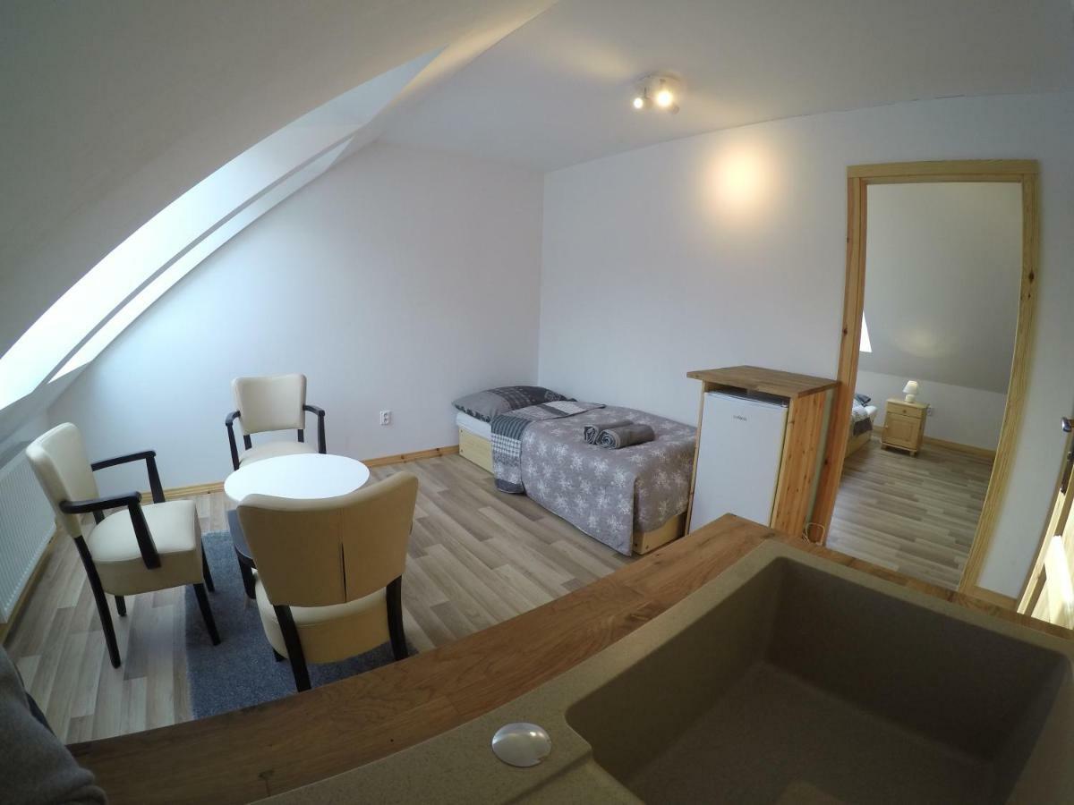Apartmany Dubrava 道尼库宾 外观 照片