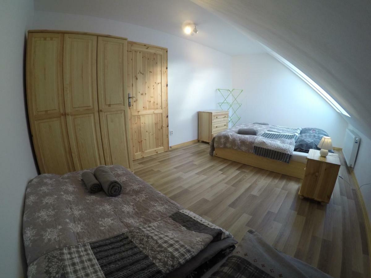 Apartmany Dubrava 道尼库宾 外观 照片