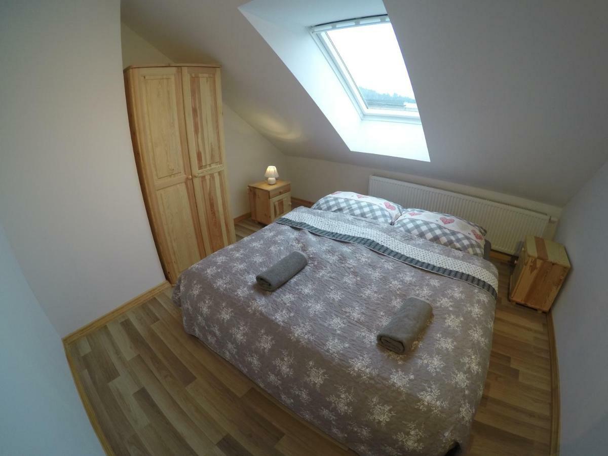 Apartmany Dubrava 道尼库宾 外观 照片