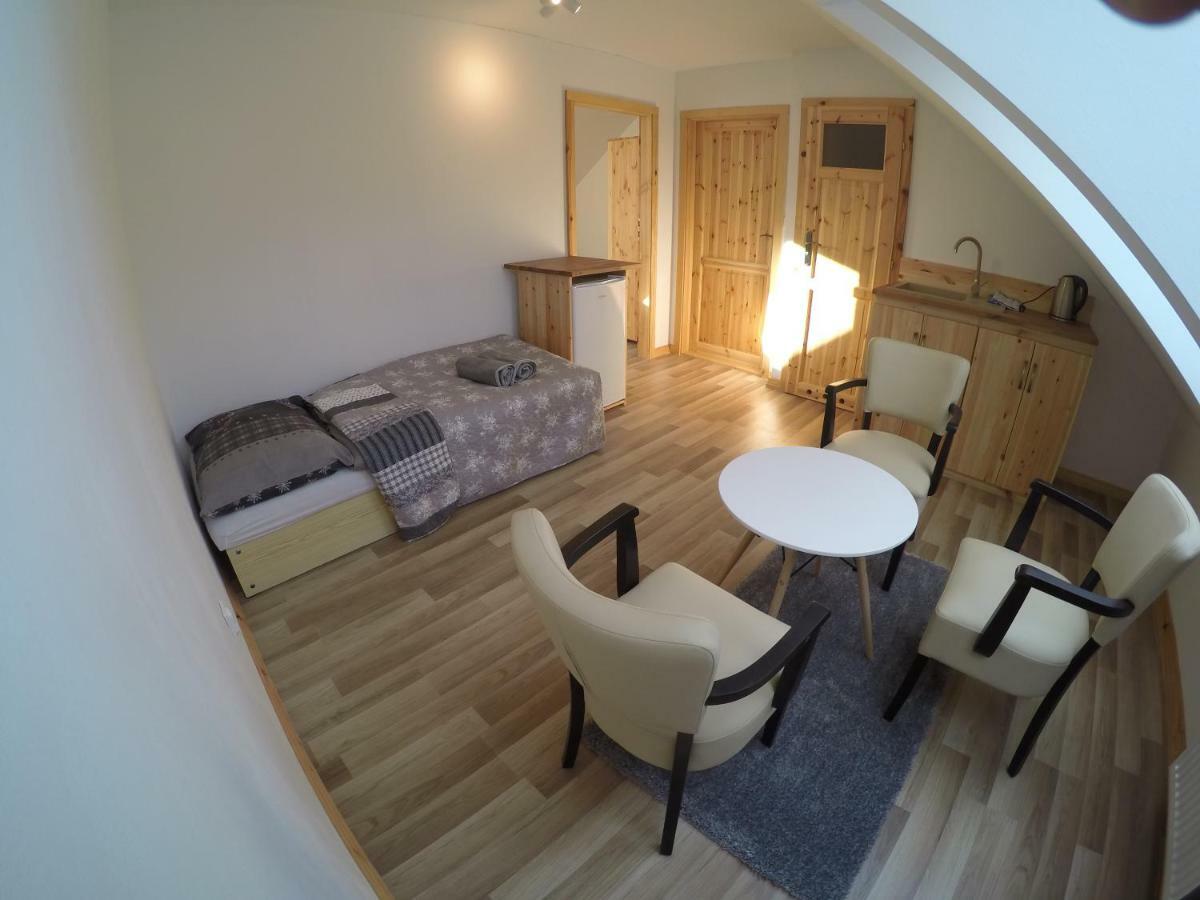 Apartmany Dubrava 道尼库宾 外观 照片