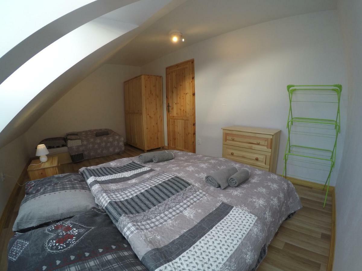 Apartmany Dubrava 道尼库宾 外观 照片