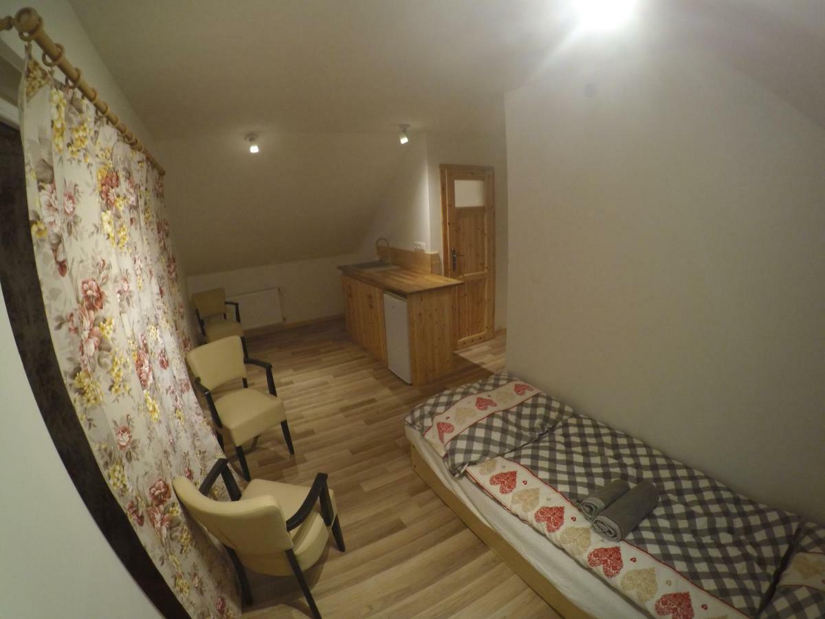 Apartmany Dubrava 道尼库宾 外观 照片