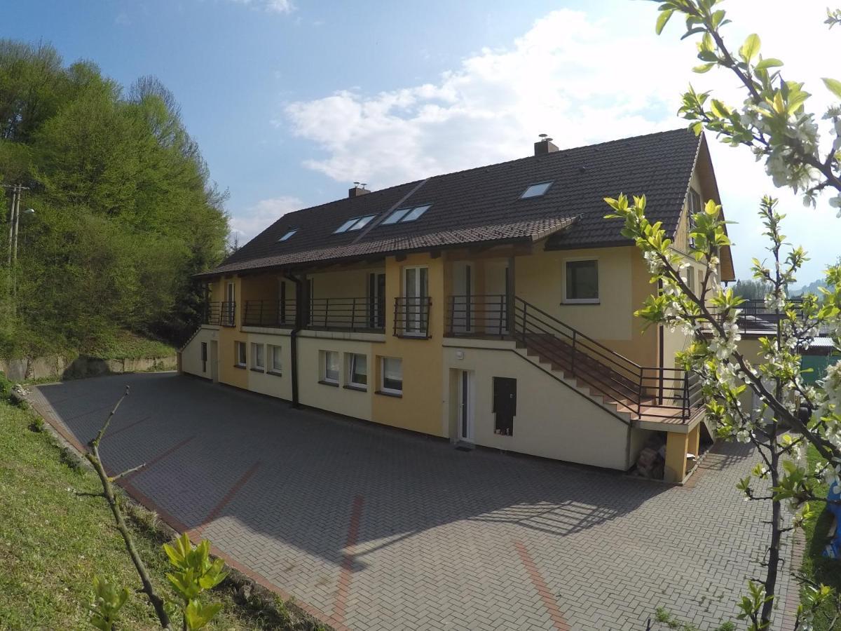 Apartmany Dubrava 道尼库宾 外观 照片
