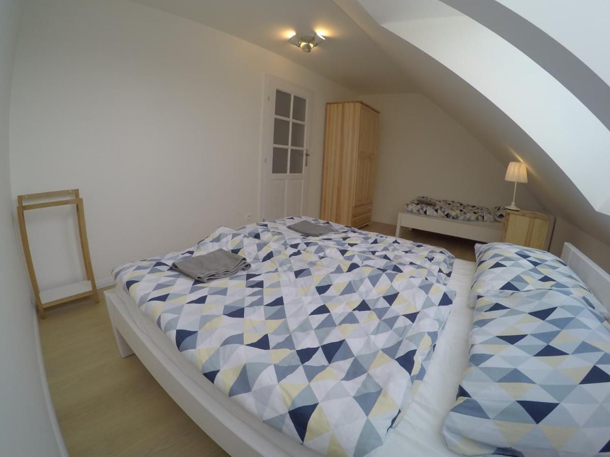 Apartmany Dubrava 道尼库宾 外观 照片