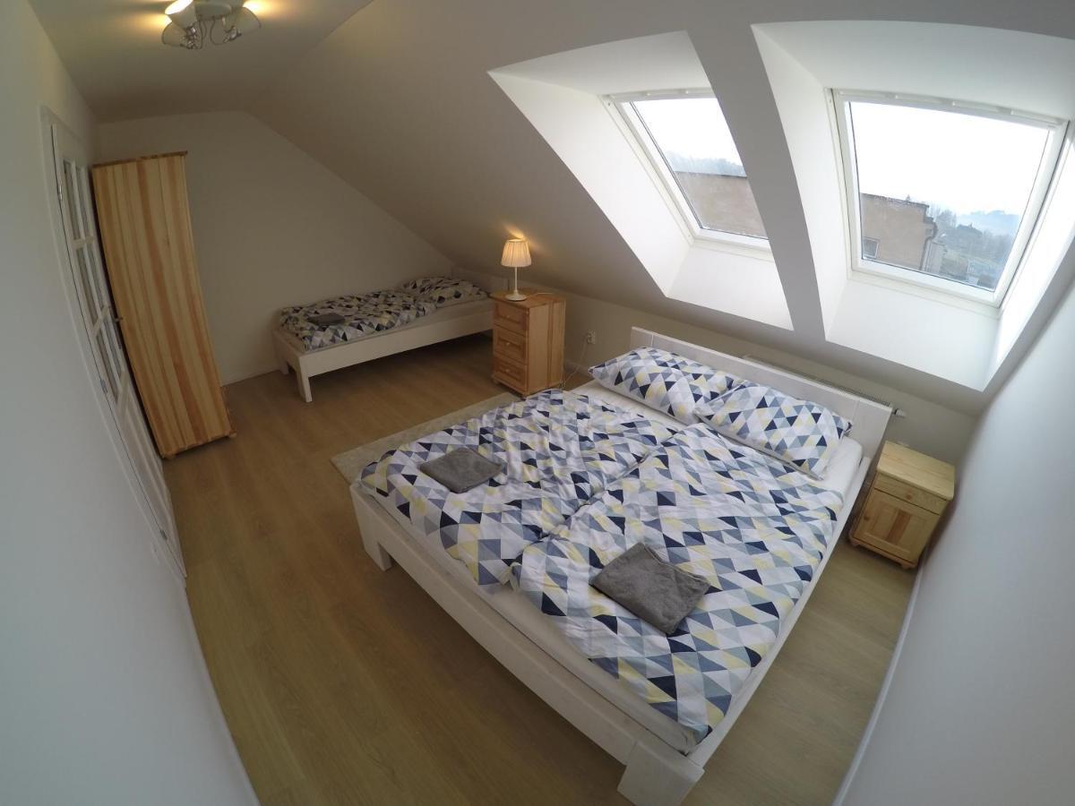 Apartmany Dubrava 道尼库宾 外观 照片