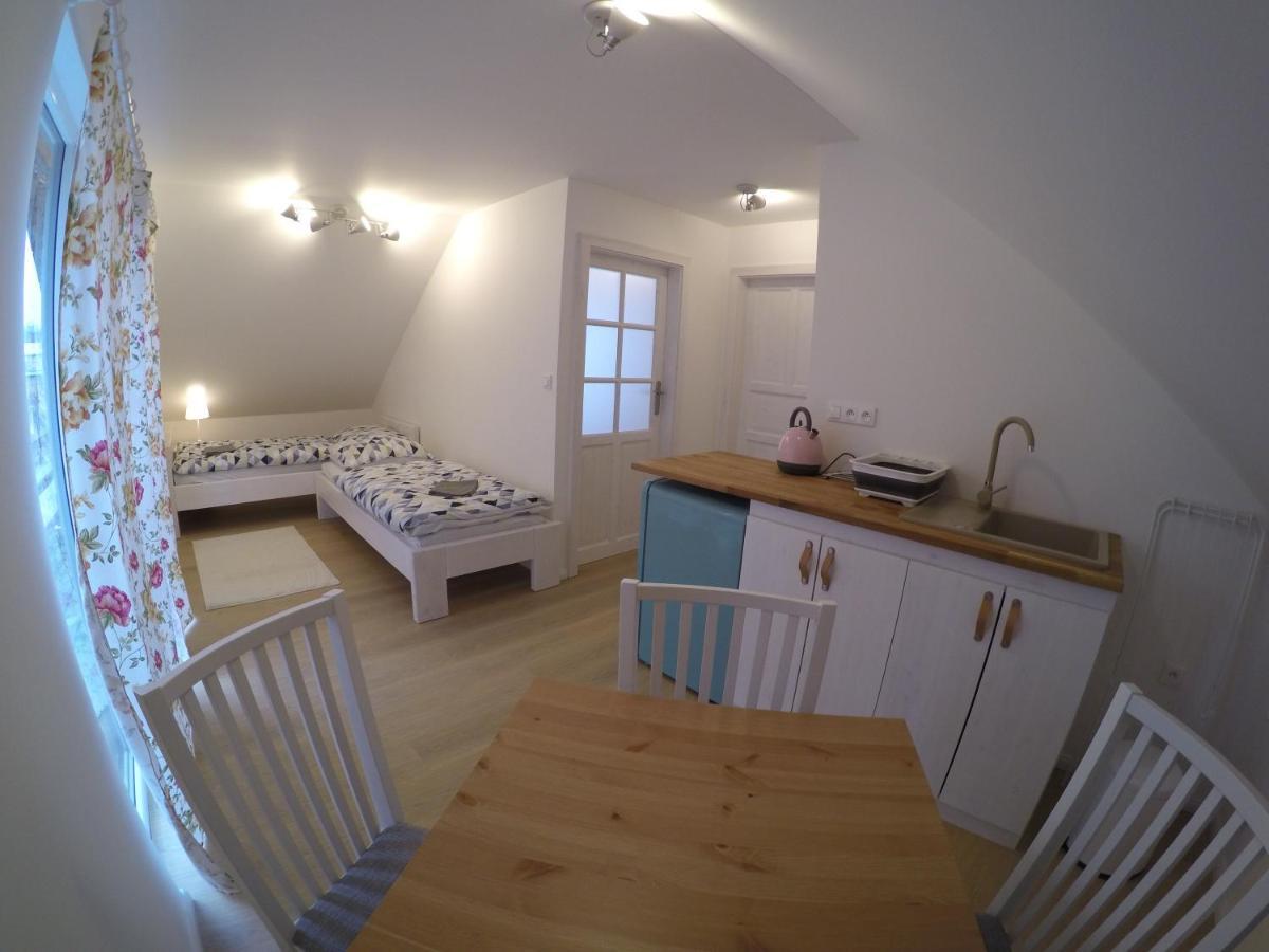 Apartmany Dubrava 道尼库宾 外观 照片