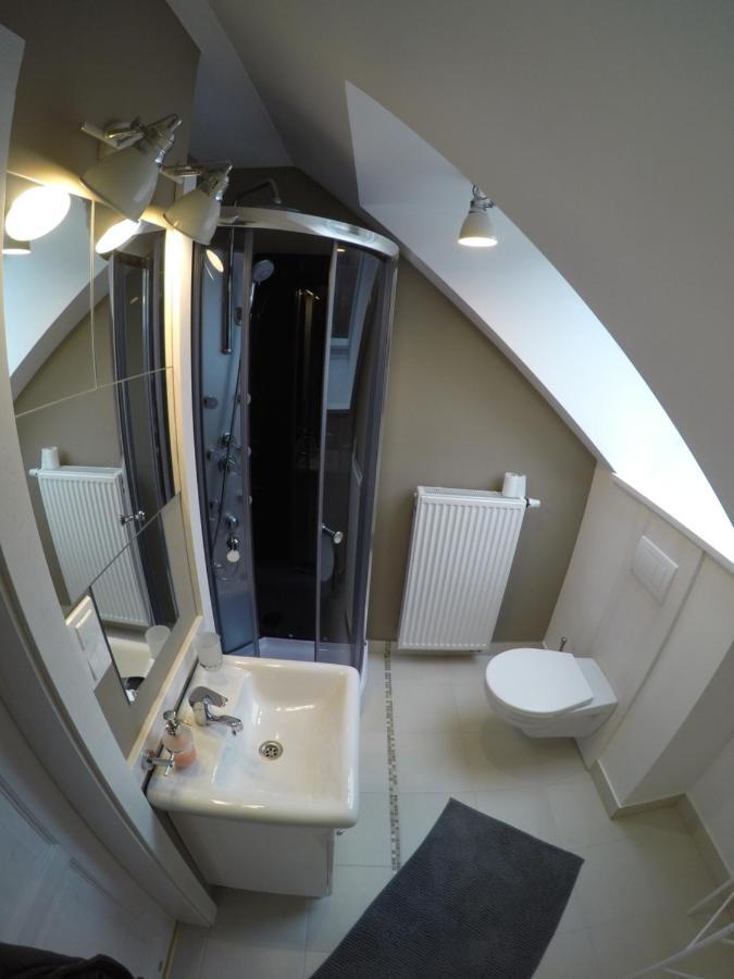 Apartmany Dubrava 道尼库宾 外观 照片
