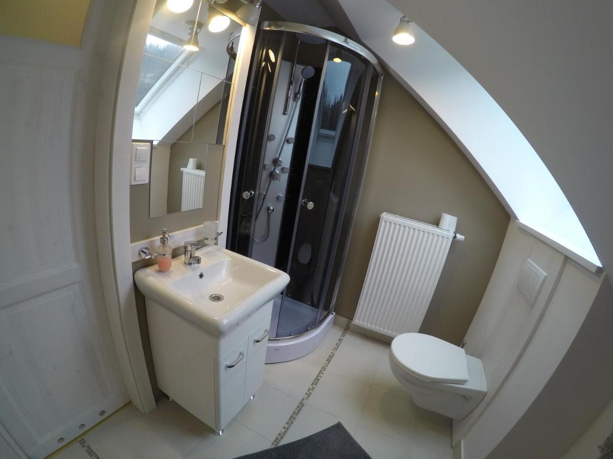 Apartmany Dubrava 道尼库宾 外观 照片