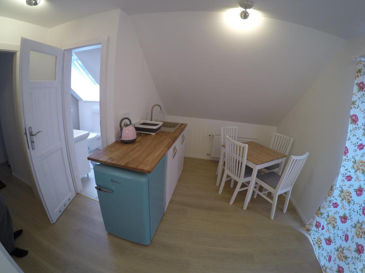 Apartmany Dubrava 道尼库宾 外观 照片