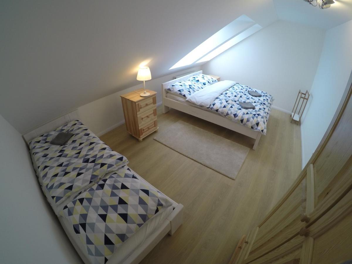 Apartmany Dubrava 道尼库宾 外观 照片