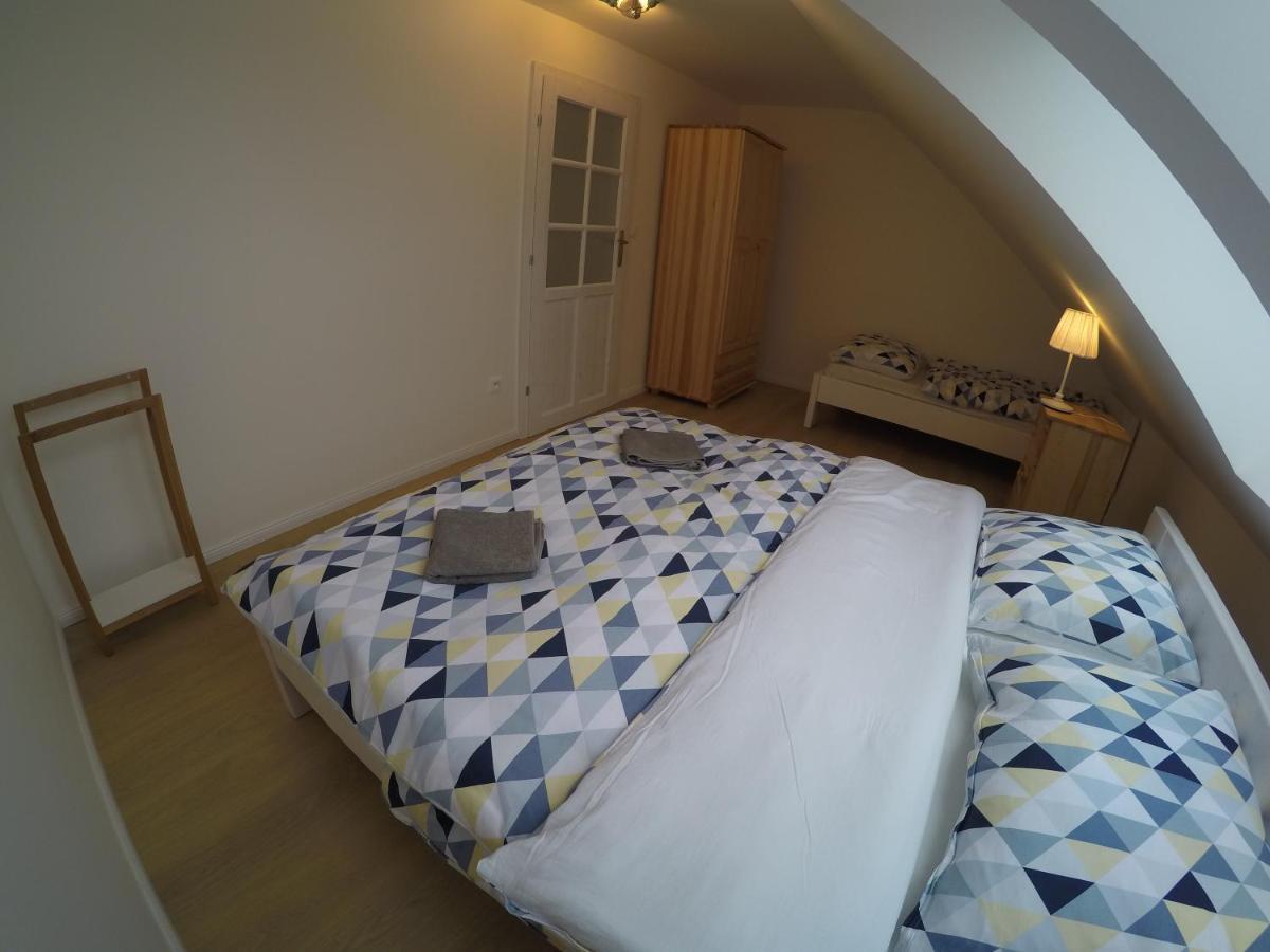 Apartmany Dubrava 道尼库宾 外观 照片