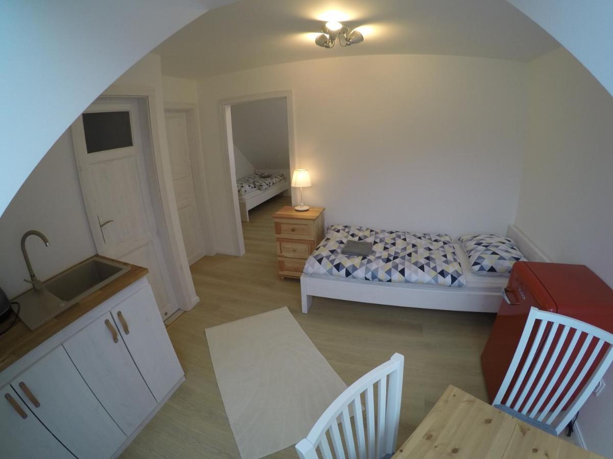 Apartmany Dubrava 道尼库宾 外观 照片
