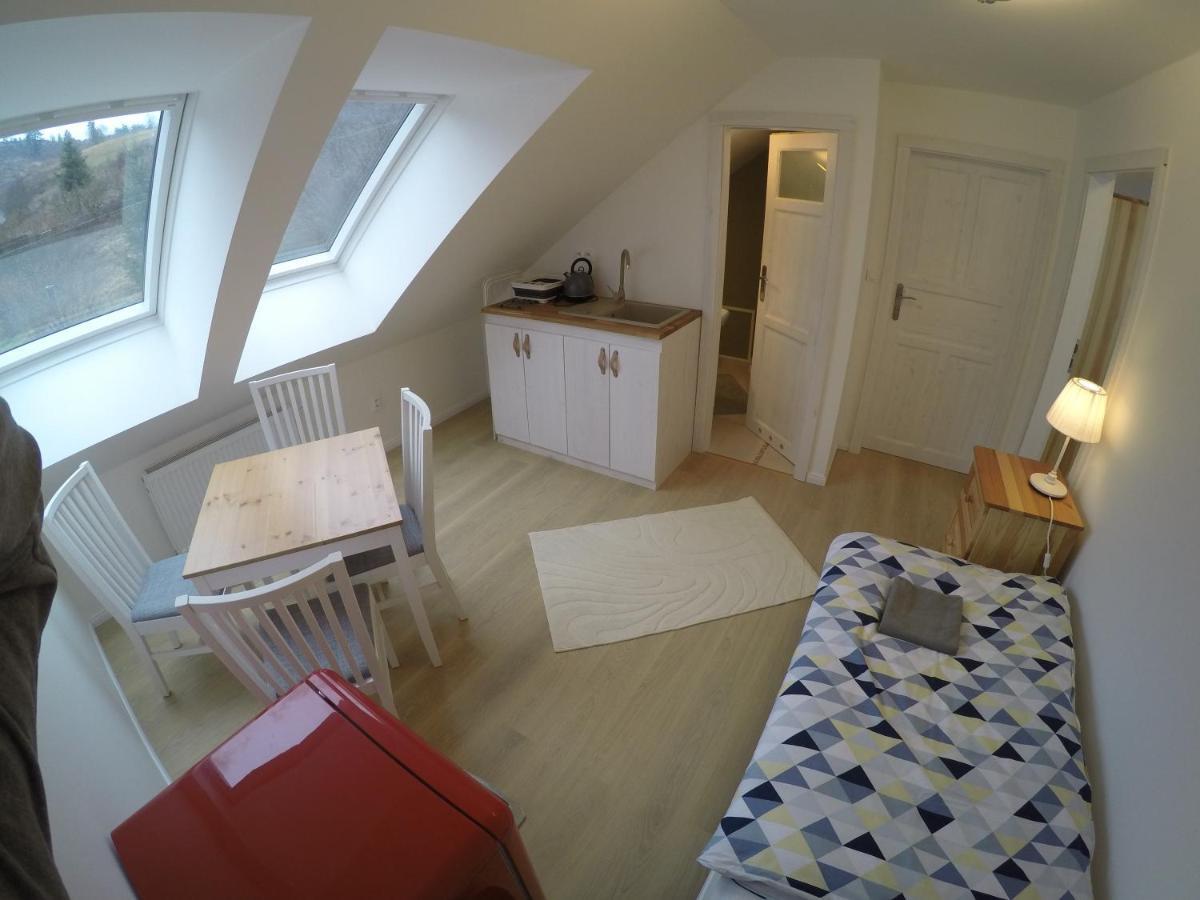 Apartmany Dubrava 道尼库宾 外观 照片