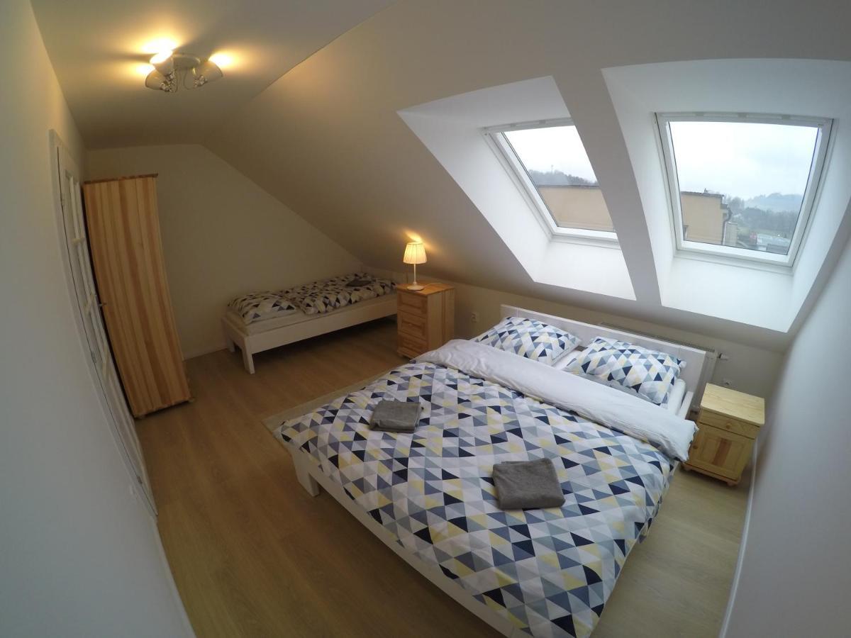 Apartmany Dubrava 道尼库宾 外观 照片