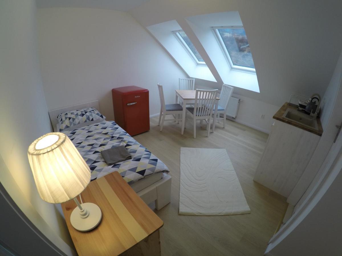Apartmany Dubrava 道尼库宾 外观 照片