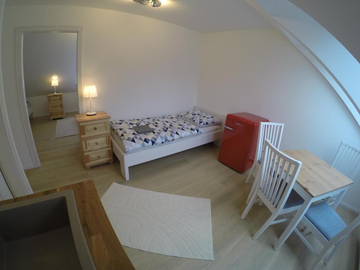 Apartmany Dubrava 道尼库宾 外观 照片